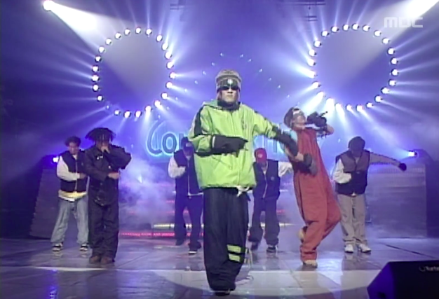 Seo Taiji & Boy - Come Back Home (1995) hinh anh