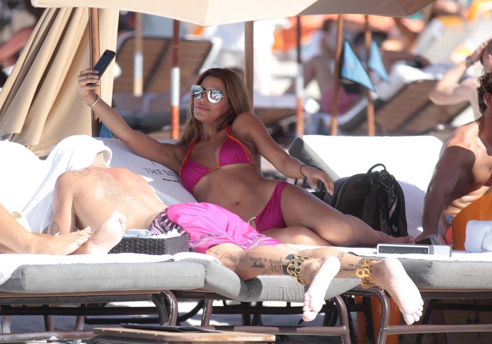 Ariadna hen ho trieu phu anh 5