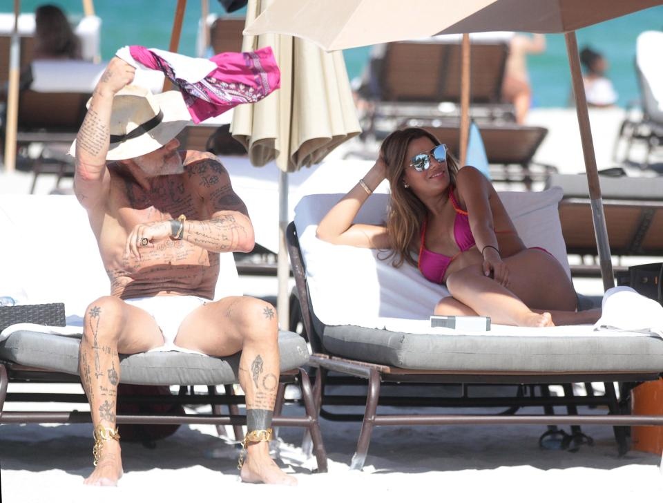 Ariadna hen ho trieu phu anh 4