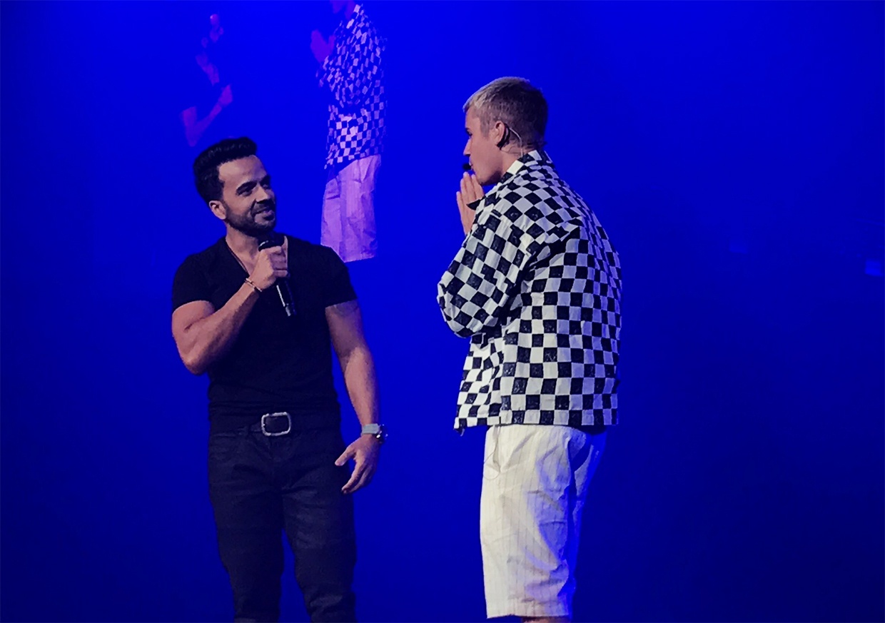 Nhạc Latin,  Despacito,  Justin Bieber ảnh 2 Nhac Latin,  Despacito,  Justin Bieber anh 2