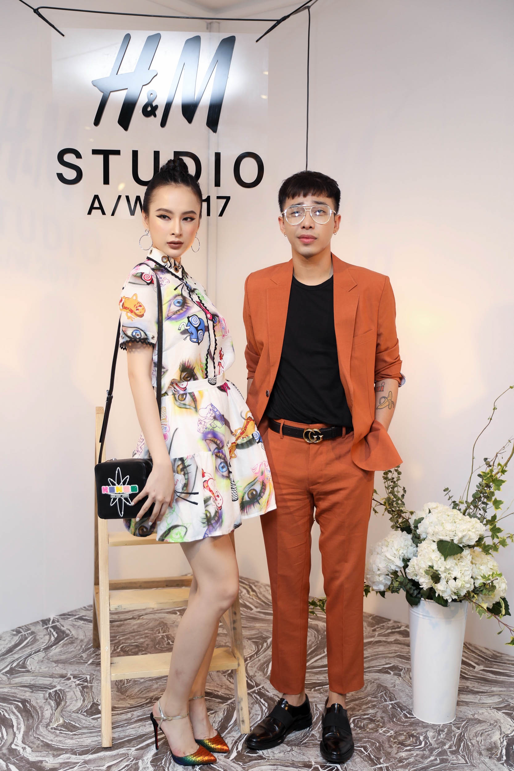 ra mắt H&M ở sài gòn ảnh 1 ra mat H&M o sai gon anh 1