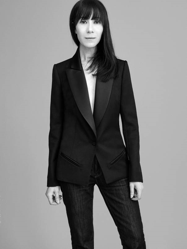 Nhà thiết kế Bouchar Jarrar rời khỏi Lanvin ảnh 1 Nha thiet ke Bouchar Jarrar roi khoi Lanvin anh 1
