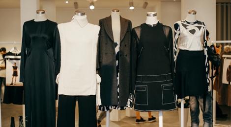 Nhung hinh anh dau tien cua bo suu tap H&M chuan bi ra mat o Viet Nam hinh anh