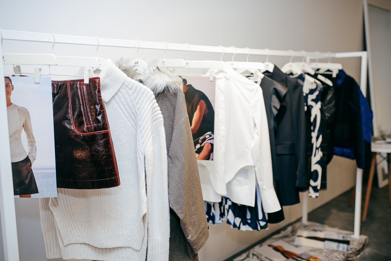 H&M ra mat thu dong 2017 anh 2