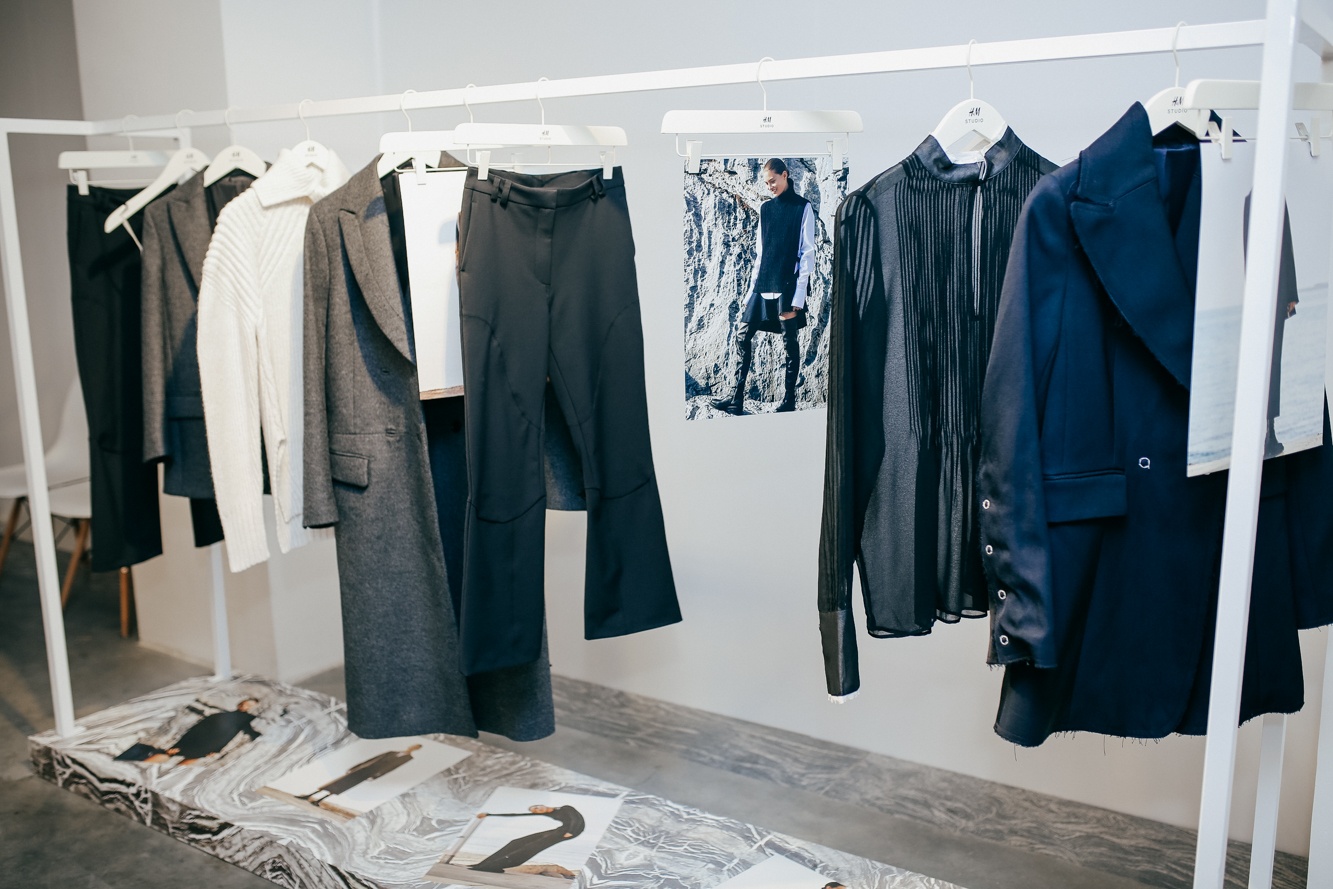 H&M ra mat thu dong 2017 anh 6
