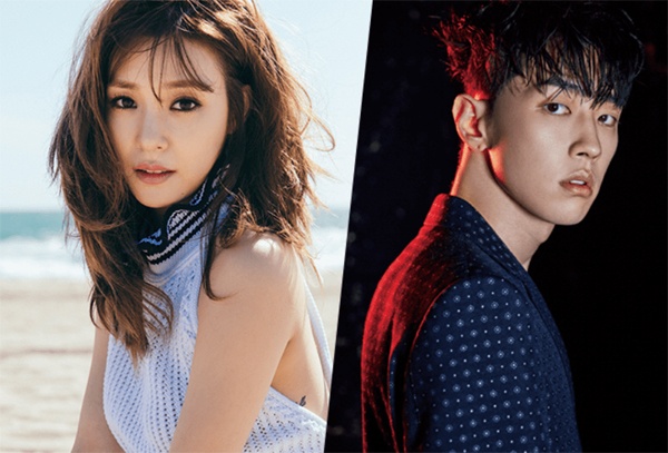 Tiffany (SNSD) tiếp tục bị đồn hẹn hò rapper ảnh 1 Tiffany (SNSD) tiep tuc bi don hen ho rapper anh 1