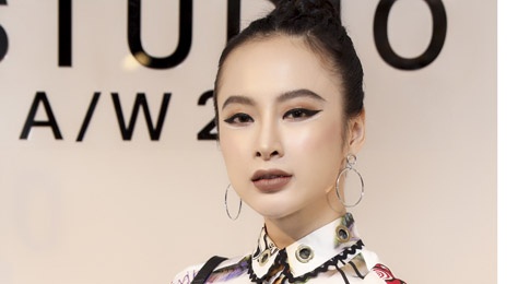 Sao Viet mac ca tinh trong buoi ra mat H&M o Sai Gon hinh anh
