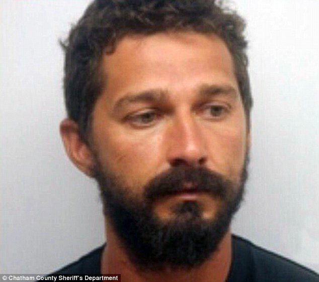 Shia LaBeouf bị bắt, diễn viên Transformers ảnh 1 Shia LaBeouf bi bat, dien vien Transformers anh 1