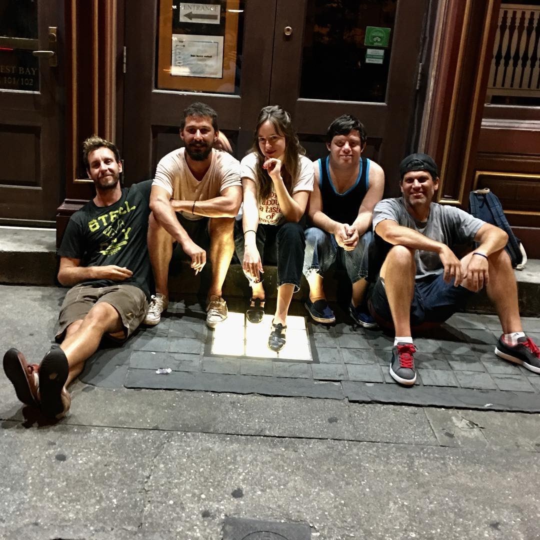 Shia LaBeouf bị bắt, diễn viên Transformers ảnh 2 Shia LaBeouf bi bat, dien vien Transformers anh 2