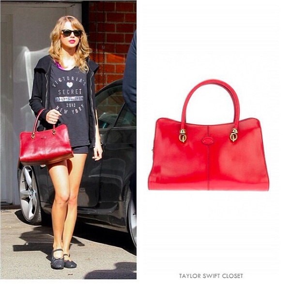 tui xach cua Taylor Swift anh 2