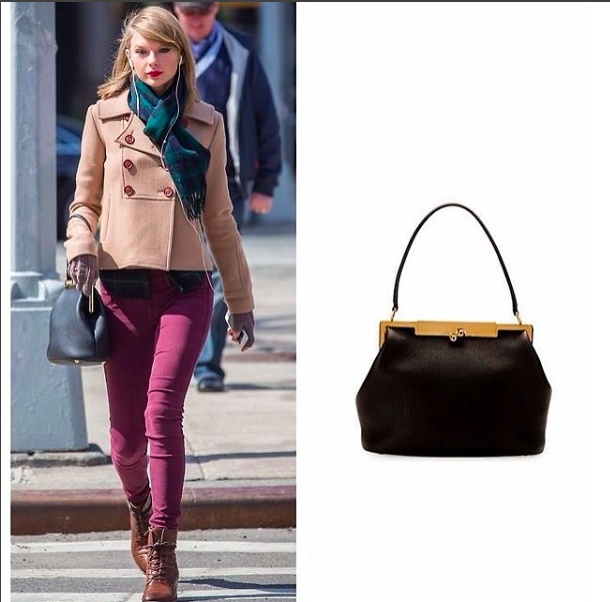 tui xach cua Taylor Swift anh 5