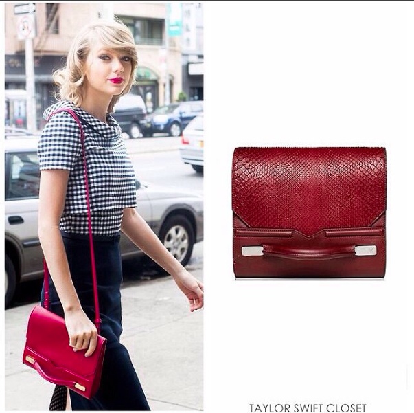 tui xach cua Taylor Swift anh 6