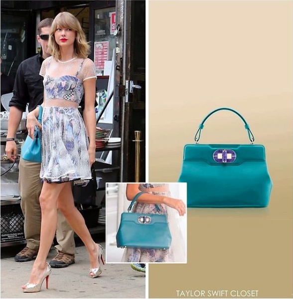 tui xach cua Taylor Swift anh 8