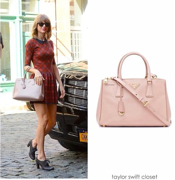 tui xach cua Taylor Swift anh 9