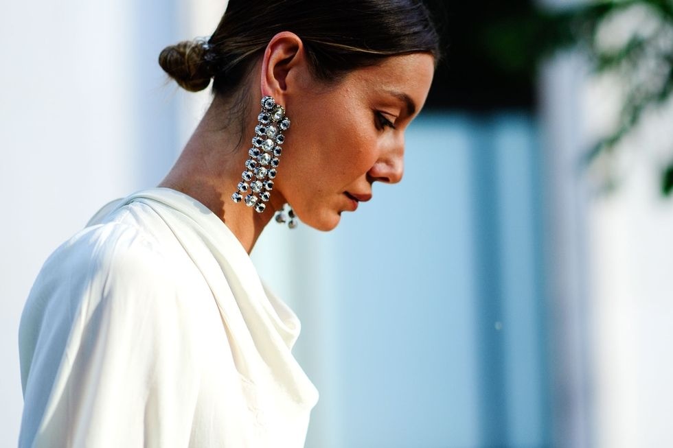 Nhung buc anh street style thanh lich tai tuan le thoi trang HAute Couture anh 3