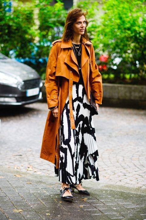 Nhung buc anh street style thanh lich tai tuan le thoi trang HAute Couture anh 9