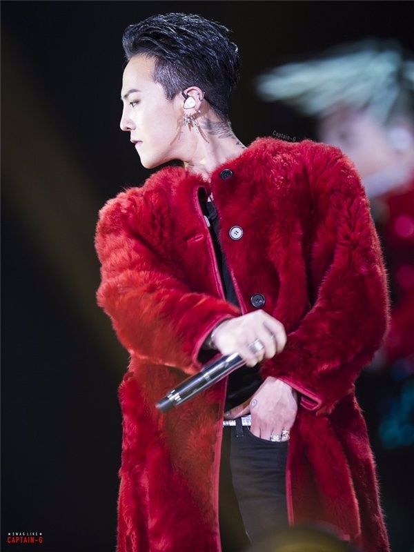 YG đưa ra phản hồi về tai nạn sân khấu của G-Dragon  ảnh 1 YG dua ra phan hoi ve tai nan san khau cua G-Dragon anh 1