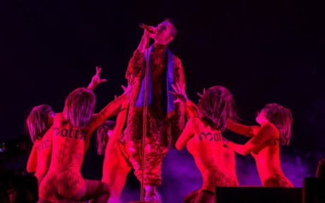 YG phan hoi ve tai nan san khau cua G-Dragon hinh anh