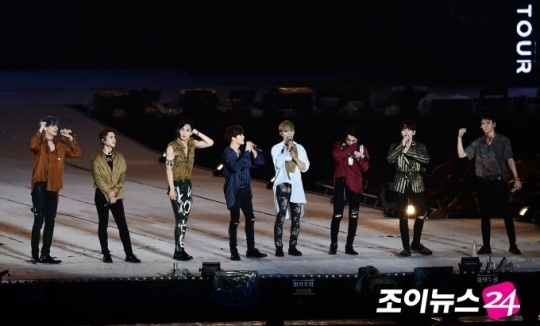 Dàn sao SM hội tụ tại buổi biểu diễn 'gia đình' ảnh 2 Dan sao SM hoi tu tai buoi bieu dien 'gia dinh' anh 2