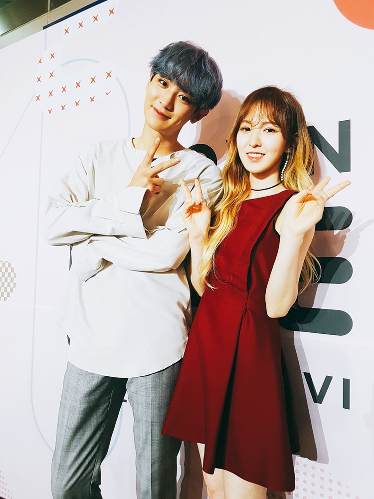 Dàn sao SM hội tụ tại buổi biểu diễn 'gia đình' ảnh 11 Dan sao SM hoi tu tai buoi bieu dien 'gia dinh' anh 11