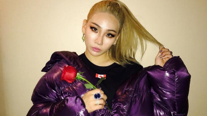 Vắng mặt đã lâu,  CL bị đồn gia nhập The Black Eyed Peas ảnh 1 Vang mat da lau,  CL bi don gia nhap The Black Eyed Peas anh 1