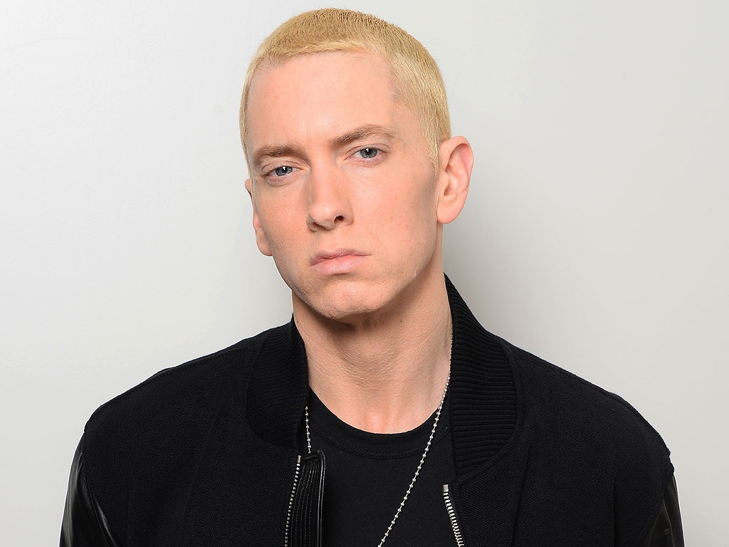 'Ong hoang nhac rap' Eminem da san sang tro lai hinh anh