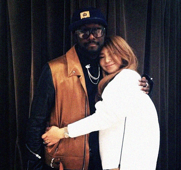 Vắng mặt đã lâu,  CL bị đồn gia nhập The Black Eyed Peas ảnh 2 Vang mat da lau,  CL bi don gia nhap The Black Eyed Peas anh 2