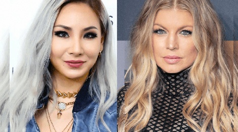 Vang mat da lau, CL bi don gia nhap The Black Eyed Peas hinh anh