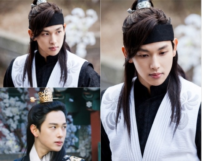 Yoona (SNSD) duoc doi ban than theo duoi trong phim moi anh 6