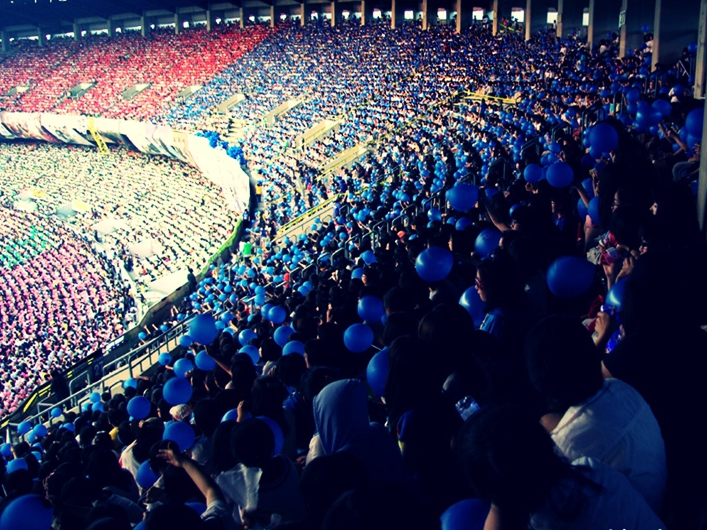 Fandom Kpop: Màu sắc đặc trưng và cuộc chiến của người hâm mộ ảnh 1 Fandom Kpop: Mau sac dac trung va cuoc chien cua nguoi ham mo anh 1