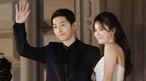 Ly do Song Joong Ki va Song Hye Kyo luon phu nhan chuyen hen ho hinh anh