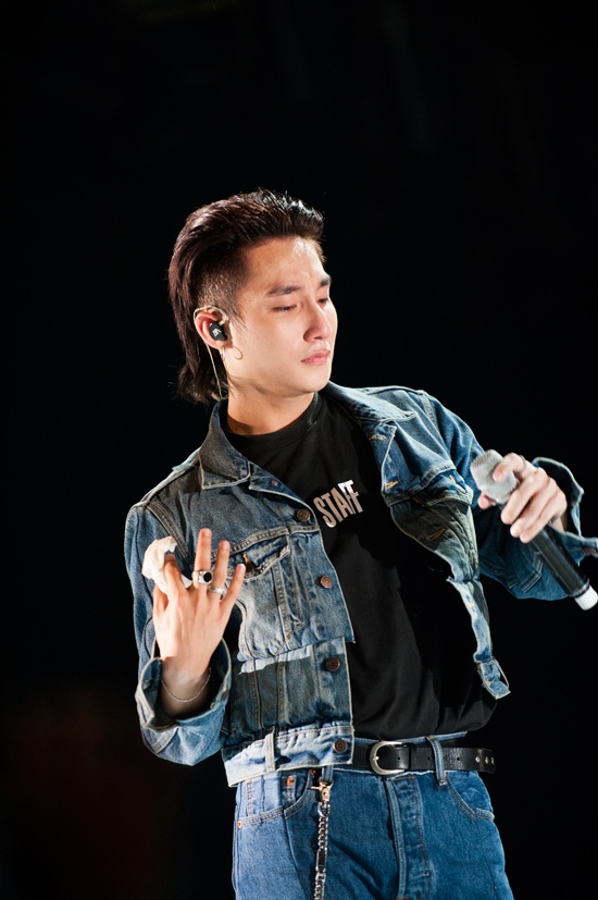 G-Dragon,  Son Tung anh 7