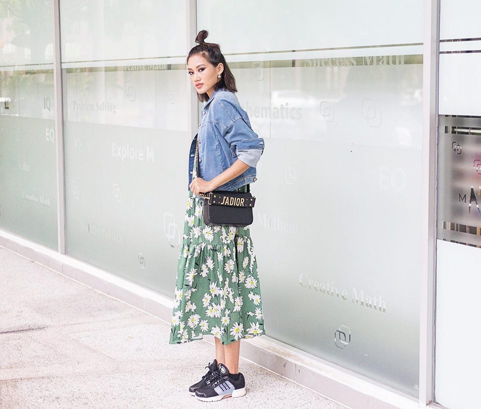 tín đồ thời trang Việt khoe street style ảnh 4 tin do thoi trang Viet khoe street style anh 4