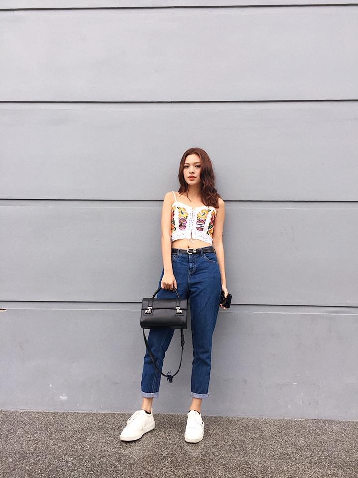 tín đồ thời trang Việt khoe street style ảnh 7 tin do thoi trang Viet khoe street style anh 7