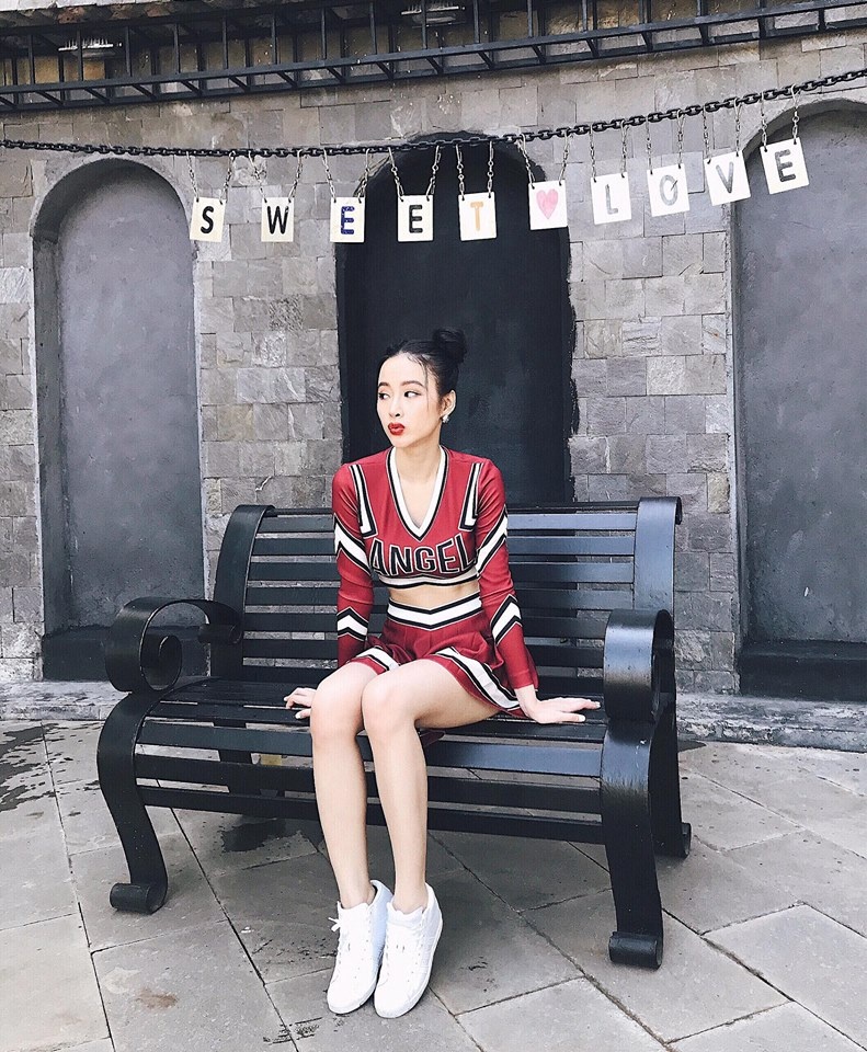 tín đồ thời trang Việt khoe street style ảnh 2 tin do thoi trang Viet khoe street style anh 2