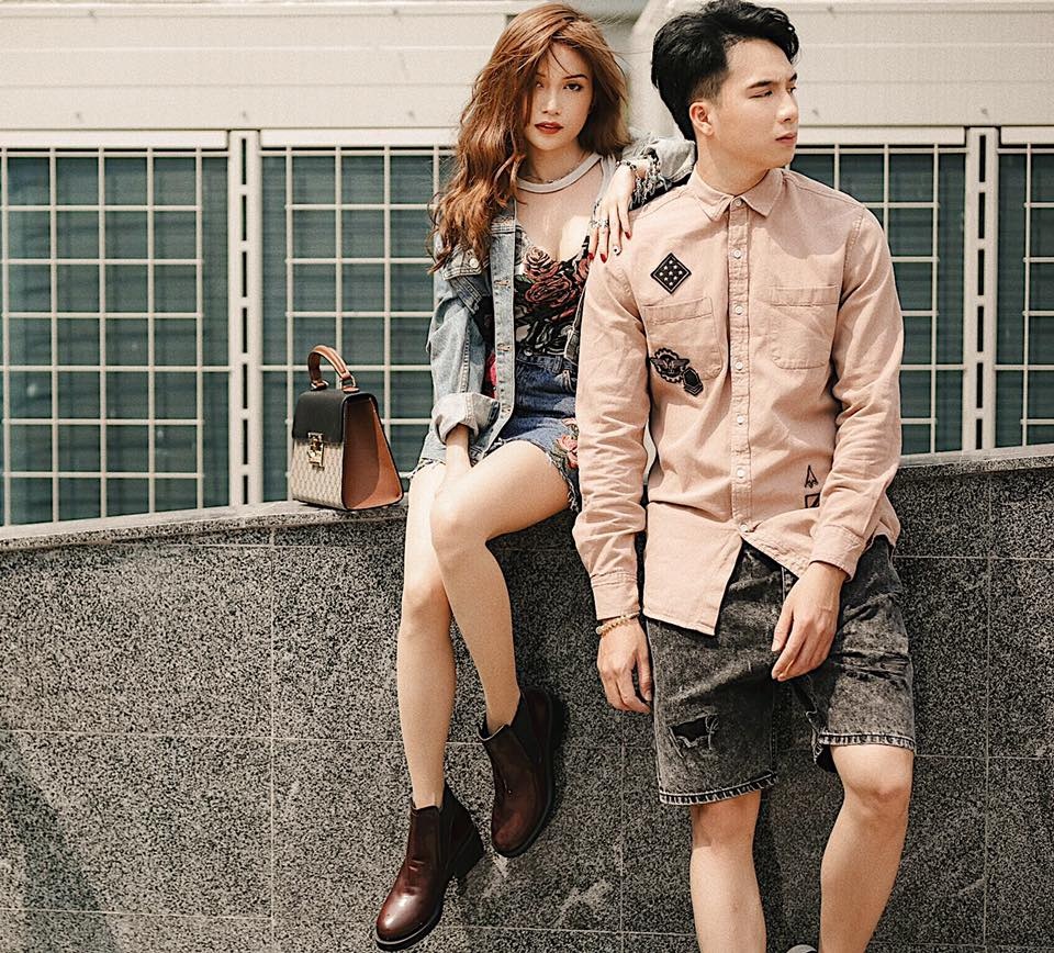 tín đồ thời trang Việt khoe street style ảnh 9 tin do thoi trang Viet khoe street style anh 9