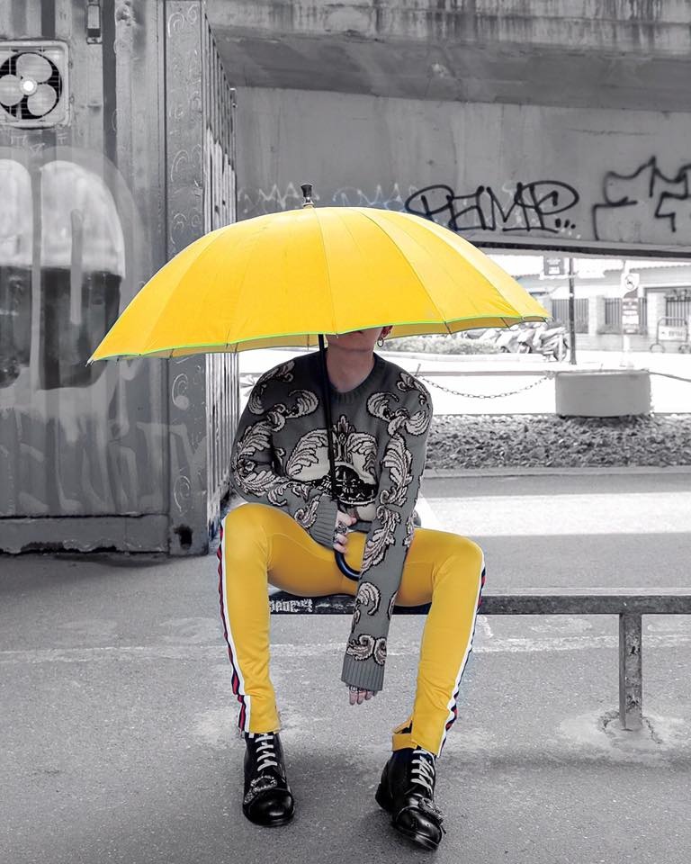 tín đồ thời trang Việt khoe street style ảnh 3 tin do thoi trang Viet khoe street style anh 3