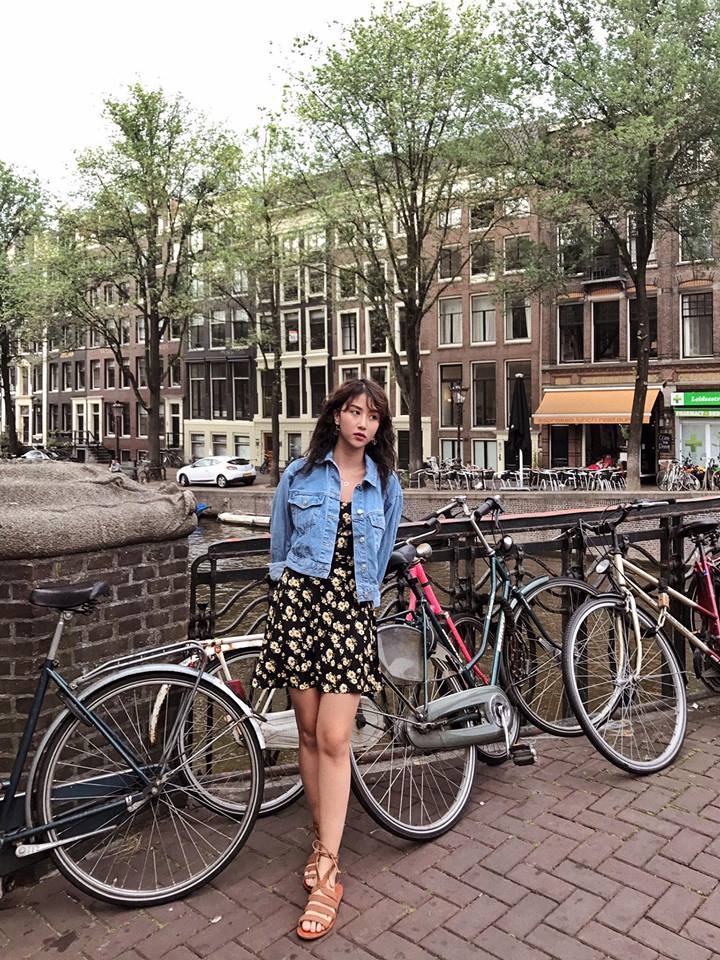 tín đồ thời trang Việt khoe street style ảnh 5 tin do thoi trang Viet khoe street style anh 5