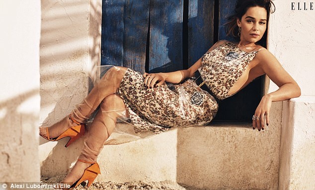 ‘Me Rong cua Game of Thrones’ goi cam tren tap chi anh 3