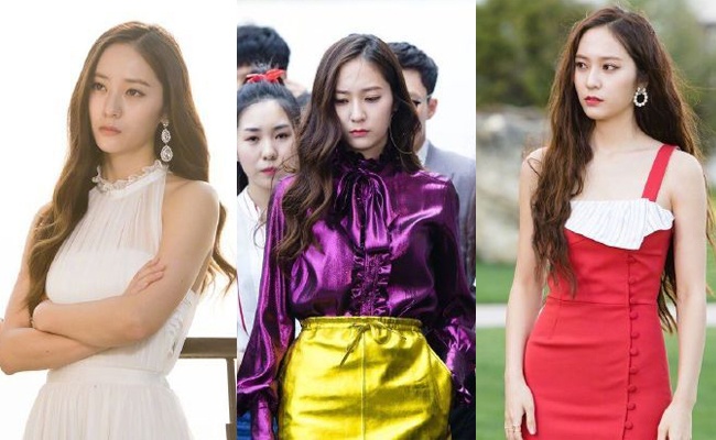 Kieu nu sang chanh Krystal lan at ‘nu chinh mat do’ anh 2