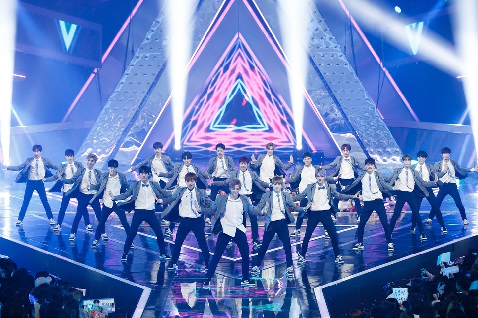 Show tìm kiếm tài năng Kpop ảnh hưởng xấu tới khán giả nhí ảnh 1 Show tim kiem tai nang Kpop anh huong xau toi khan gia nhi anh 1