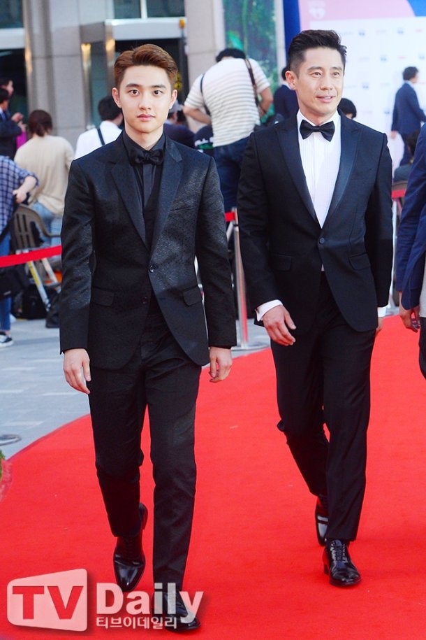 Jang Nara gap su co vay ao anh 6