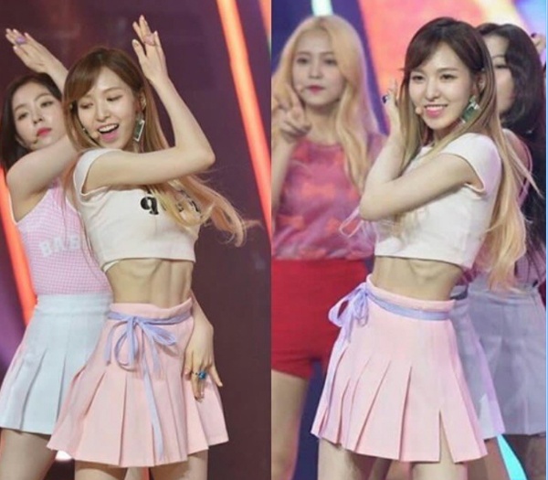 Ca si than tuong giam can qua da,  lo xuong uc tren san khau anh 4