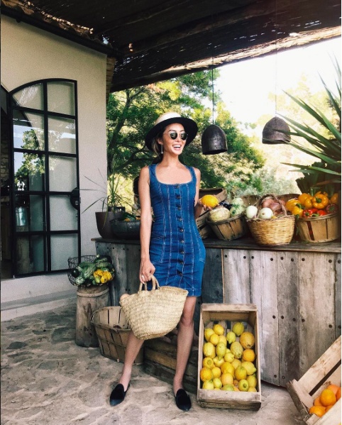 phoi do nhu tin do thoi trang the gioi anh 1