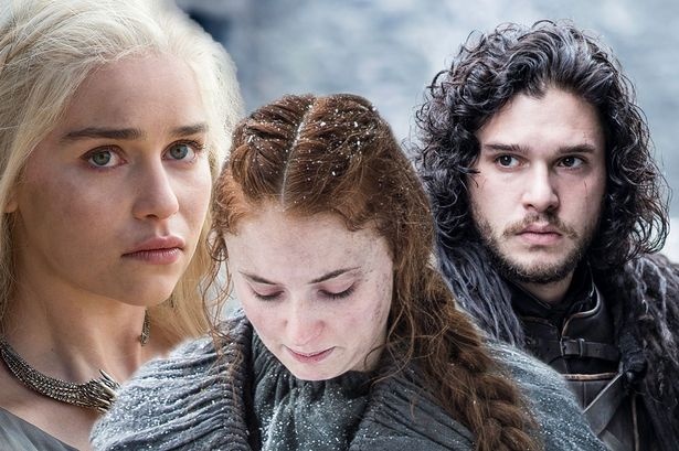 Nhung nhan vat co the chet trong 'Game of Thrones' mua 7 hinh anh