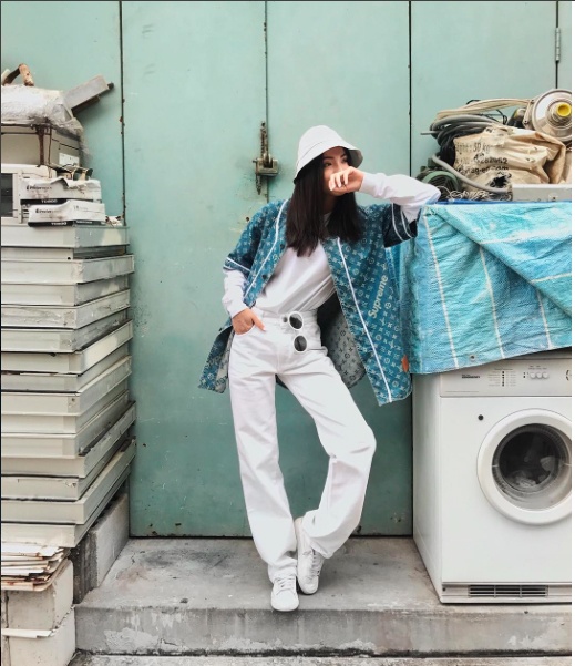 Tín đồ thời trang cùng bộ sưu tập Supreme ảnh 6 Tin do thoi trang cung bo suu tap Supreme anh 6