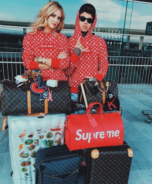 Tín đồ thời trang cùng bộ sưu tập Supreme ảnh 9 Tin do thoi trang cung bo suu tap Supreme anh 9