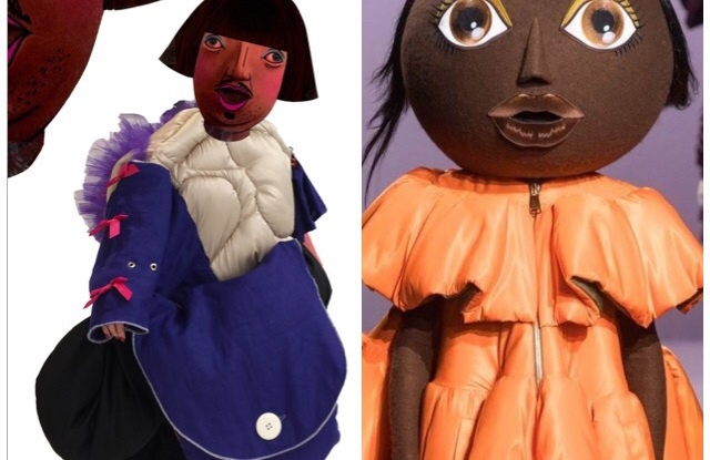 Viktor & Rolf bị tố đạo nhái thiết kế  ảnh 1 Viktor & Rolf bi to dao nhai thiet ke anh 1