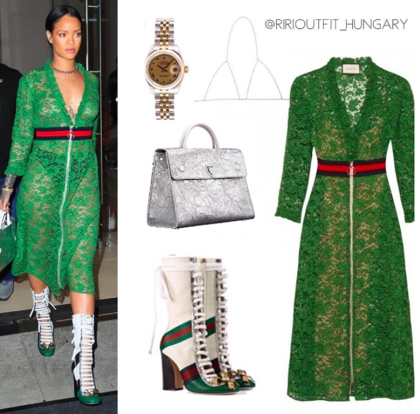 Tủ đồ hiệu của Rihanna ảnh 7 Tu do hieu cua Rihanna anh 7