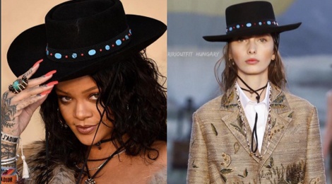 Kham pha tu do hieu len den hang ty dong cua Rihanna hinh anh